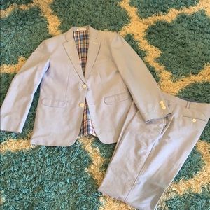 Boys suit